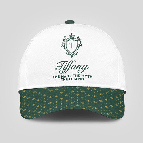 Live Laugh Love Luxury Green Cap TIFFANY 13K1 C51PF