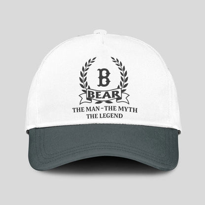 The Man - The Myth - The Legend BEAR 13K1 C26PF