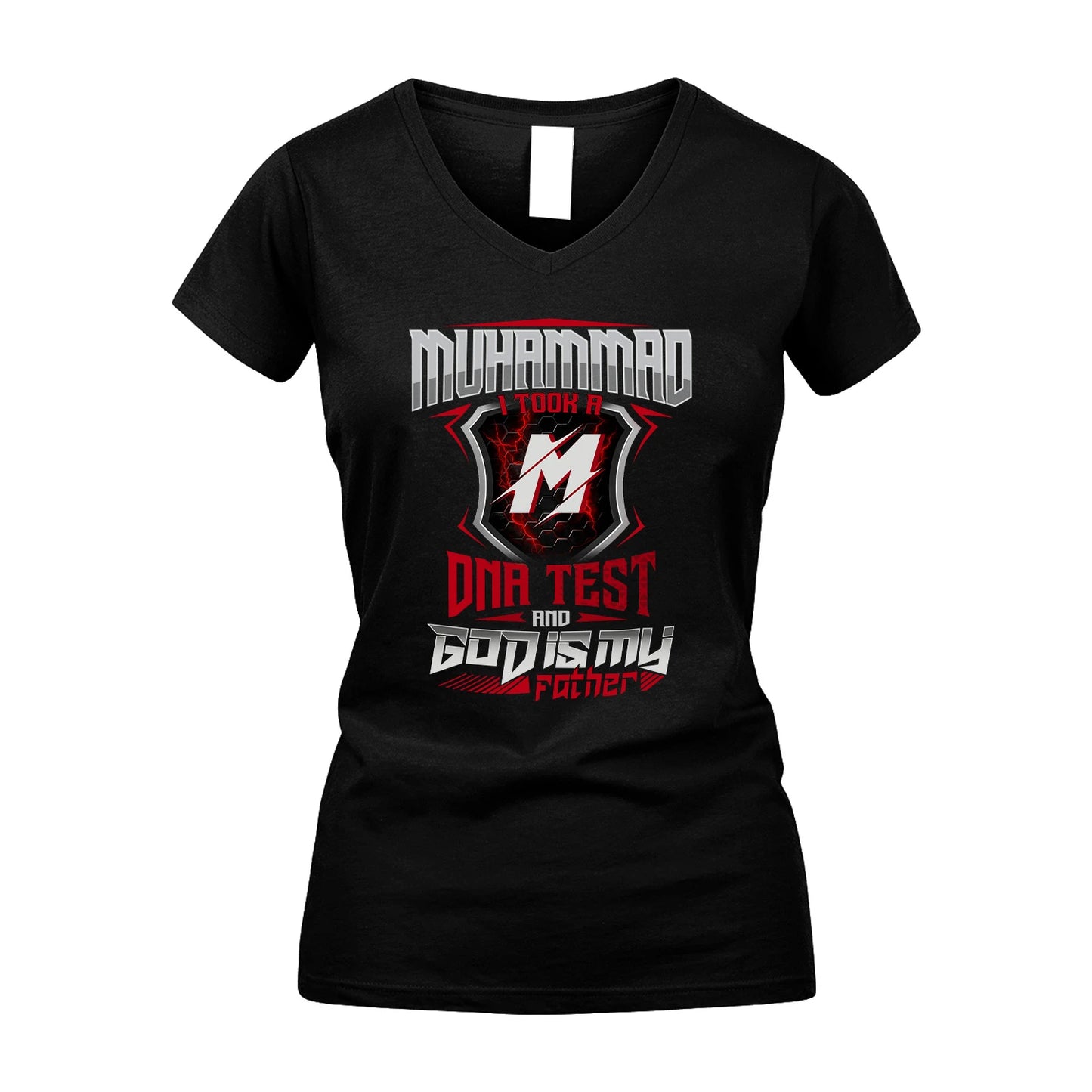 MUHAMMAD 13K1-505 Personalized Name