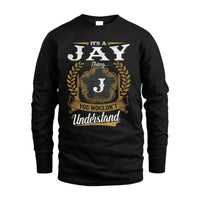 Men's Long Sleeved T-Shirt