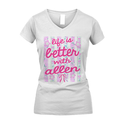 ALLEN 13K1-539 Life is Better With ...