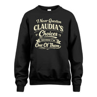 Unisex Sweatshirt