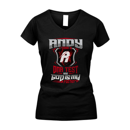 ANDY 13K1-505 Personalized Name
