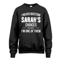Unisex Sweatshirt