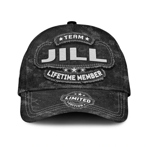 JILL 13K1-C1PF Team Lifetime Member