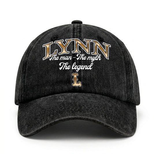 The Man - The Myth - The Legend LYNN 13K C21PF