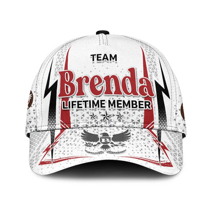 BRENDA 13K1-C2PF Team Lifetime Member