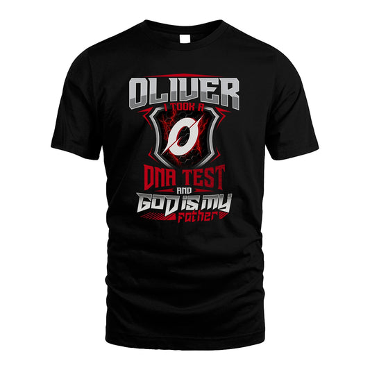 OLIVER 13K1-505 Personalized Name