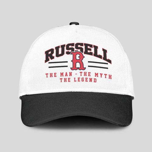 RUSSELL 13K1-C20PF The Man - The Myth - The Legend
