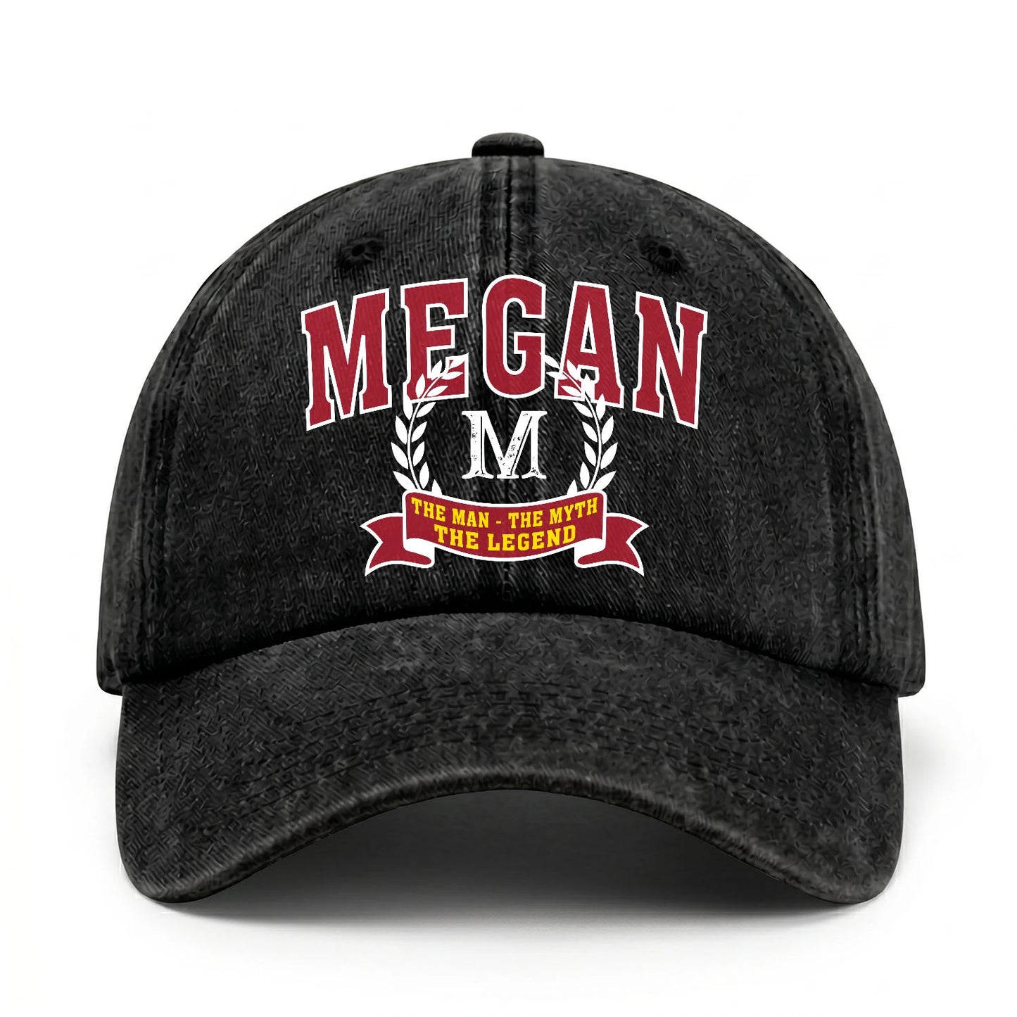 The Man The Myth The Legend Royal Cap MEGAN 13K1 C32PF