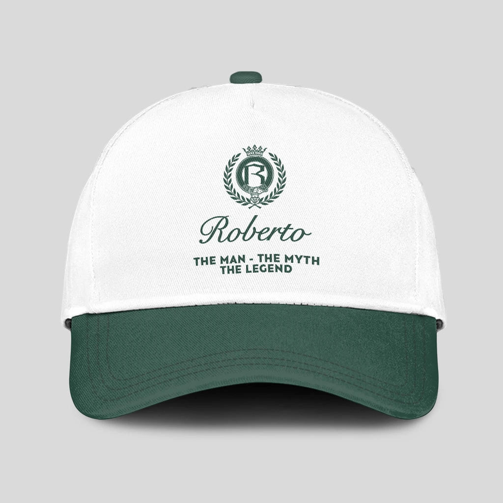 The man - The myth - The legend ROBERTO 13K1 C30PF
