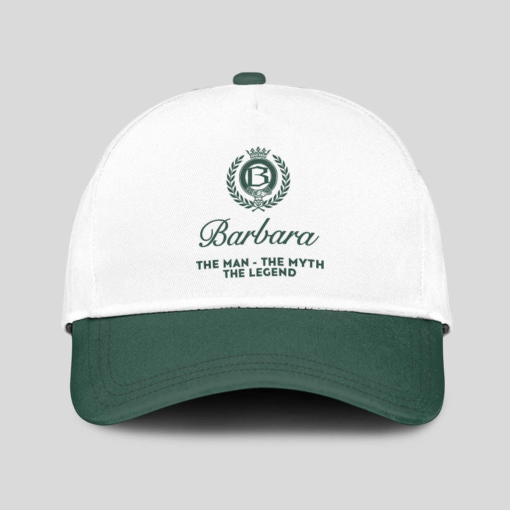 The man - The myth - The legend BARBARA 13K1 C30PF
