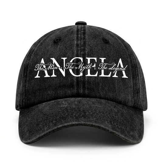 ANGELA 13K-C24PF The Man - The Myth - The Legend
