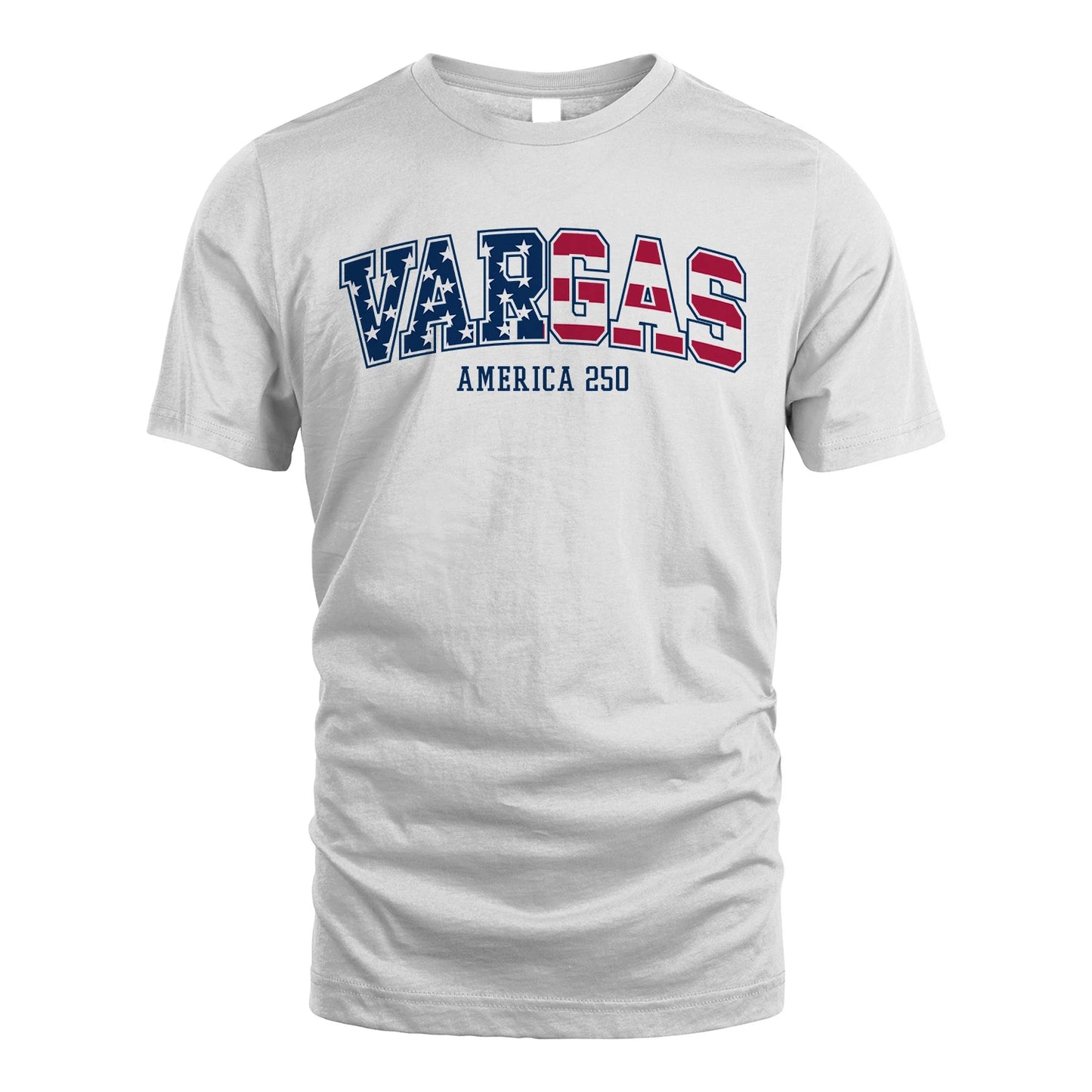 VARGAS 13K1-555 America 250 Personalized