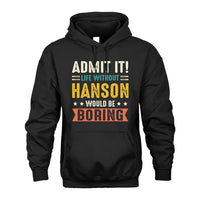 Unisex Hoodie