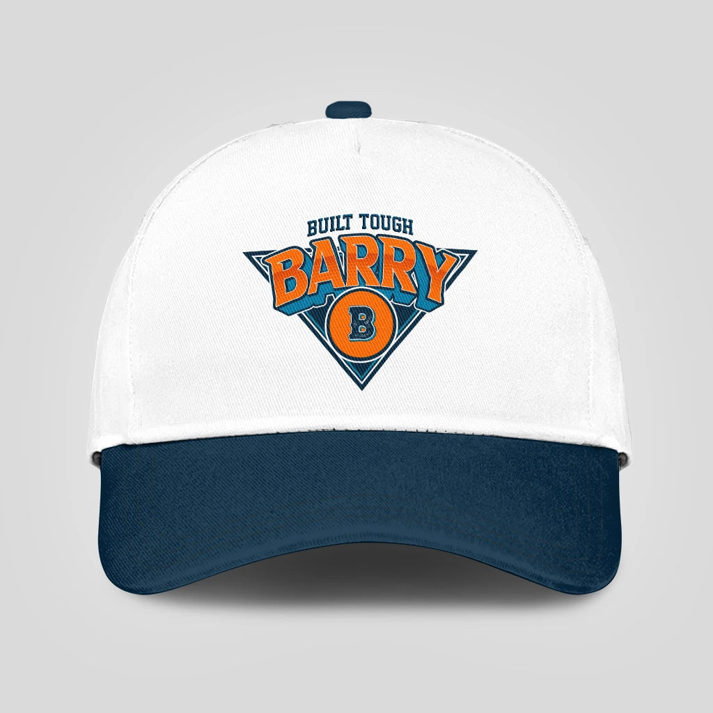 Built Tough Cool Logo Cap BARRY 13K1 C104PF