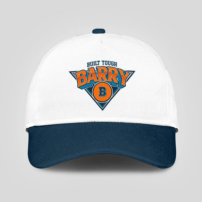 Built Tough Cool Logo Cap BARRY 13K1 C104PF