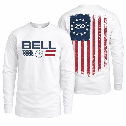 BELL 13K1-551 America 250 Years of Freedom