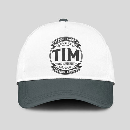 Everyone Knows A Name Who is Usually ... TIM 13K1 C27PF