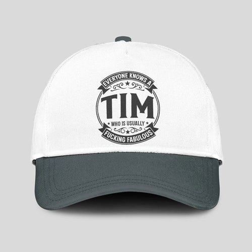 Everyone Knows A Name Who is Usually ... TIM 13K1 C27PF