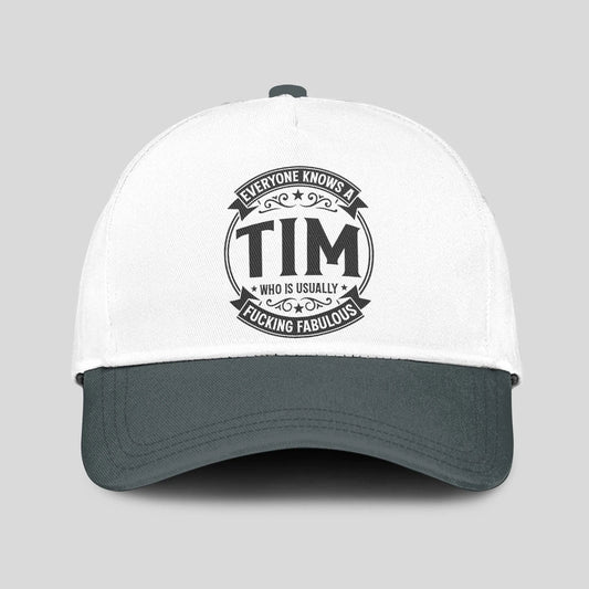 Everyone Knows A Name Who is Usually ... TIM 13K1 C27PF