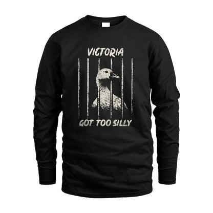 VICTORIA 13K1-564 God Too Silly