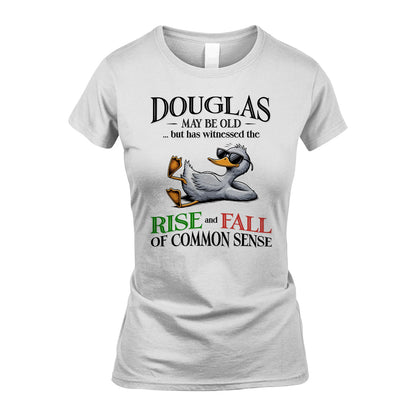 DOUGLAS 13K1-534 May Be Old But Has Witnessed The Rise and Fall of Common Sense