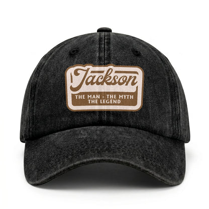 The Man - The Myth - The Legend JACKSON 13K C29PF