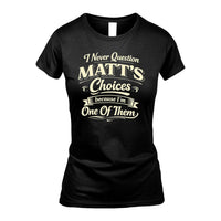 Women's Standard T-Shirt
