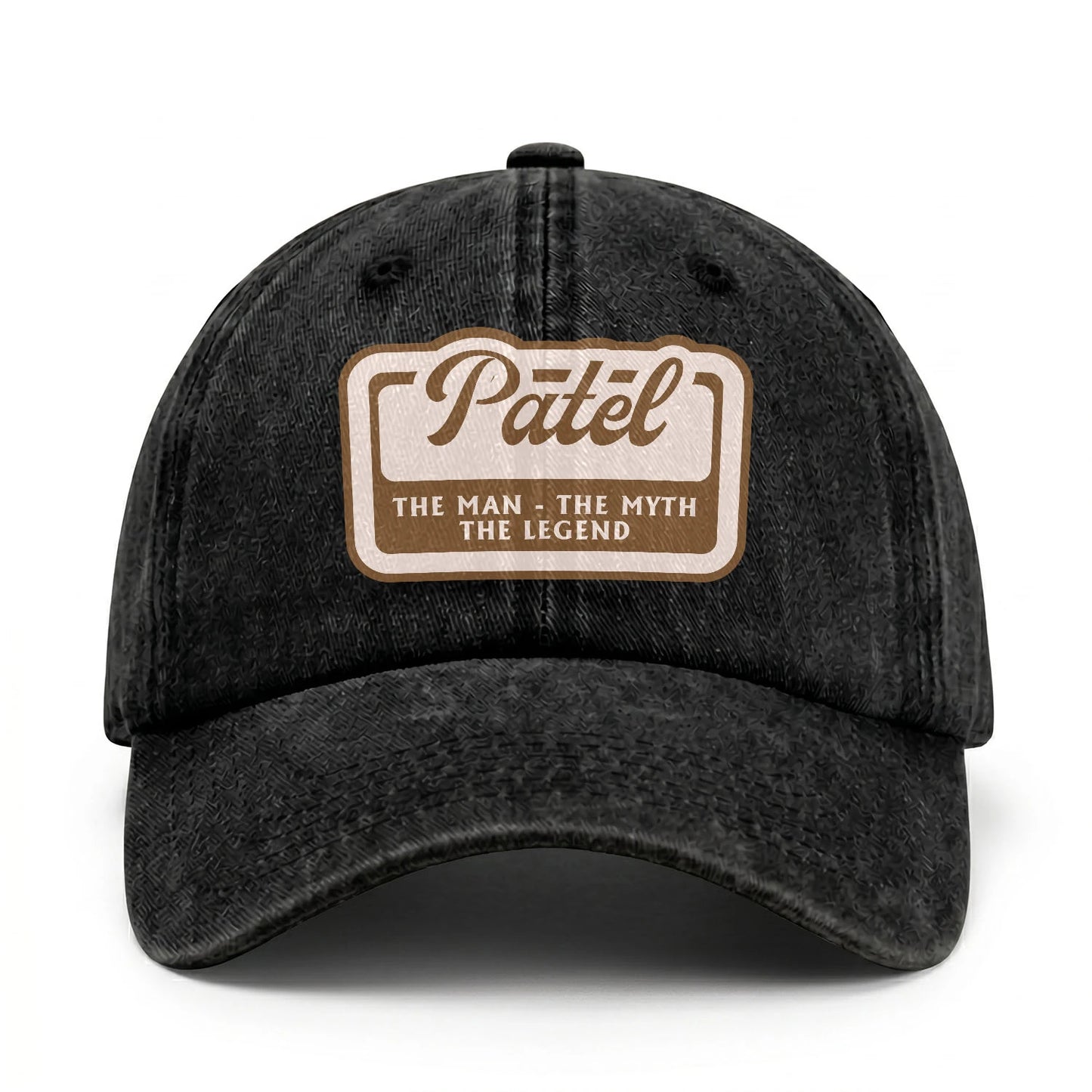 The Man - The Myth - The Legend PATEL 13K C29PF