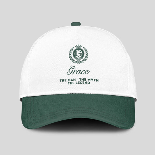 The man - The myth - The legend GRACE 13K1 C30PF
