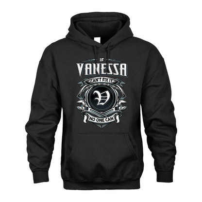 VANESSA 13K1-510 Personalized  "Can’t Fix It No One Can"