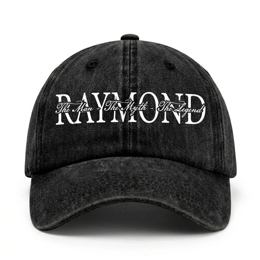 RAYMOND 13K-C24PF The Man - The Myth - The Legend