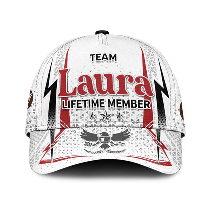 LAURA 13K1-C2PF Team Lifetime Member