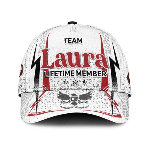 LAURA 13K1-C2PF Team Lifetime Member