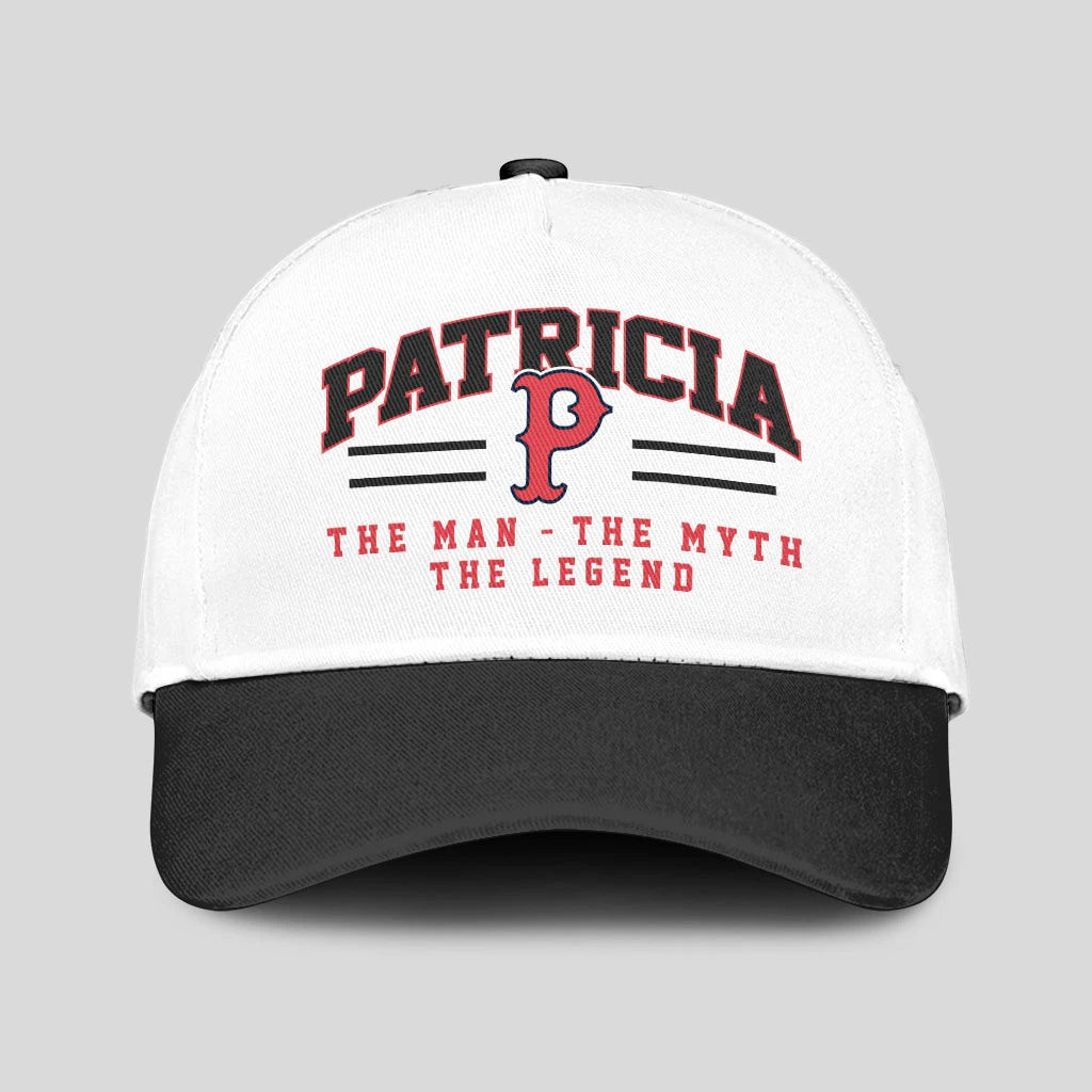 PATRICIA 13K1-C20PF The Man - The Myth - The Legend