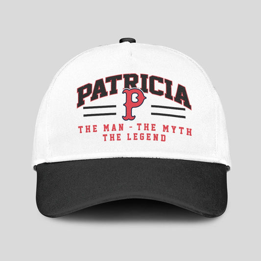 PATRICIA 13K1-C20PF The Man - The Myth - The Legend