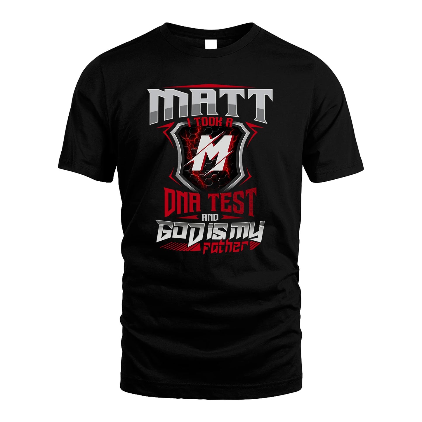 MATT 13K1-505 Personalized Name