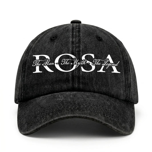 ROSA 13K-C24PF The Man - The Myth - The Legend
