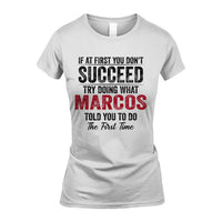 Women's Standard T-Shirt