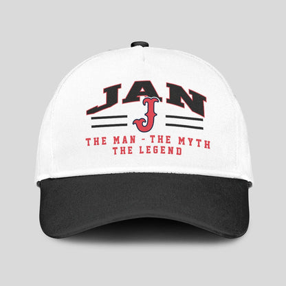 JAN 13K1-C20PF The Man - The Myth - The Legend