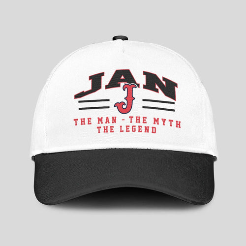 JAN 13K1-C20PF The Man - The Myth - The Legend