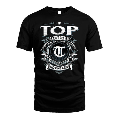 TOP 13K1-510 Personalized  "Can’t Fix It No One Can"