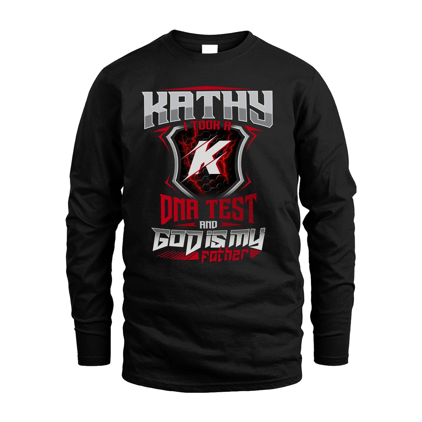 KATHY 13K1-505 Personalized Name