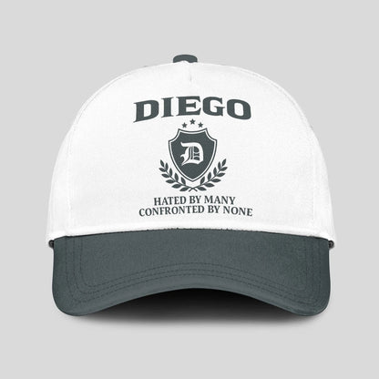 Hated By Many Confronted By None Royal Cap DIEGO 13K1 C40PF