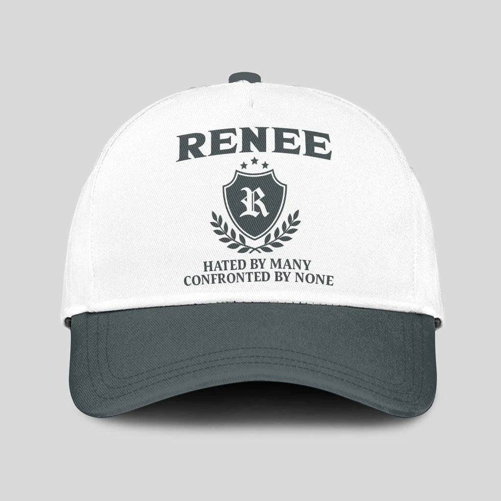 Hated By Many Confronted By None Royal Cap RENEE 13K1 C40PF