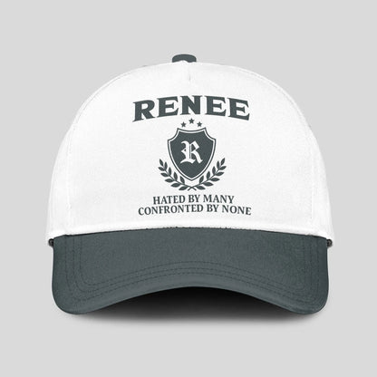 Hated By Many Confronted By None Royal Cap RENEE 13K1 C40PF