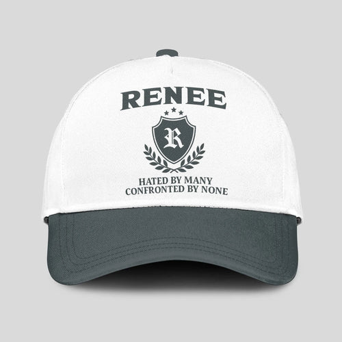 Hated By Many Confronted By None Royal Cap RENEE 13K1 C40PF