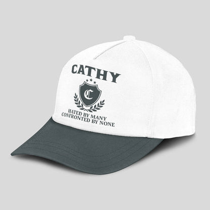 Hated By Many Confronted By None Royal Cap CATHY 13K1 C40PF