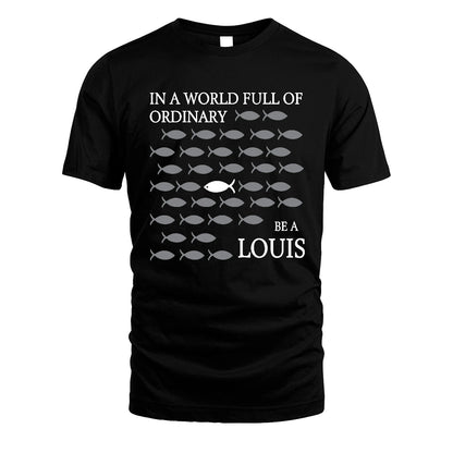 LOUIS 13K1-558 In A World Full Of Ordinary